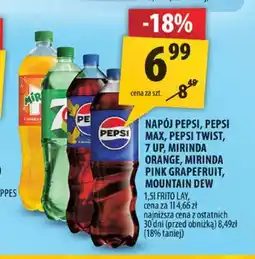Arhelan Napój Pepsi Max oferta