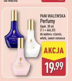 ALDI Perfumy sweet romance oferta