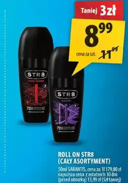 Arhelan Roll on STR8 Red Code oferta