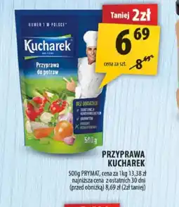 Arhelan Przyprawa do potraw Kucharek oferta