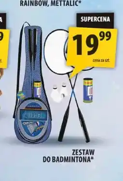 Arhelan Zestaw do badmintona oferta