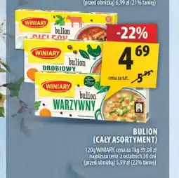 Arhelan Bulion cielęcy Winiary oferta