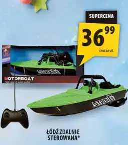 Arhelan Łódź zdalnie sterowana oferta