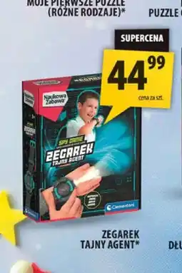 Arhelan Zegarek tajny agent oferta