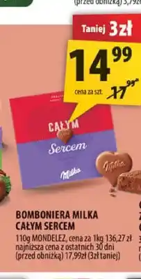 Arhelan Bomboniera Milka Całym Sercem oferta