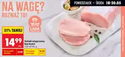 Biedronka Schab wieprzowy bez kości oferta