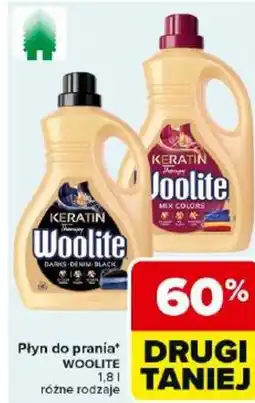 Carrefour Market Woolite Płyn do prania oferta
