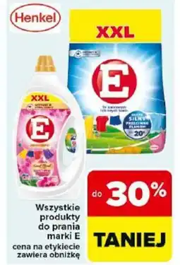Carrefour Market Henkel E Produkty do prania oferta