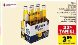 Carrefour Market Corona Extra Piwo oferta
