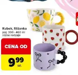 Carrefour Market Kubek, filiżanka oferta