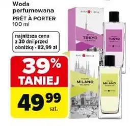 Carrefour Market Prêt À porter Woda perfumowana oferta