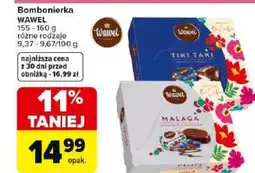 Carrefour Market Wawel Bombonierka oferta