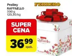 Carrefour Market Ferrero Praliny raffaello oferta