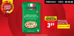 Biedronka Gusto Bello Mąka do pizzy neapolitańskiej oferta