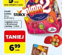 Carrefour Market Storck Lizaki Nimm2 oferta
