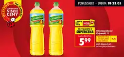 Biedronka Kujawski Olej rzepakowy oferta