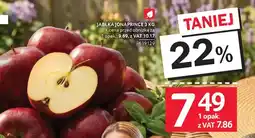 Selgros Jabłka Jonaprince oferta