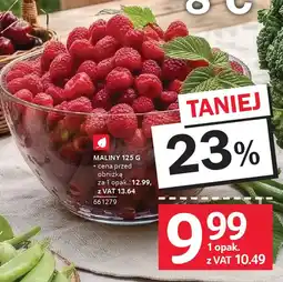Selgros Maliny oferta
