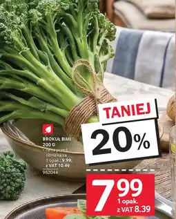 Selgros Brokuł Bimi oferta