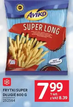 Selgros Aviko Frytki Super Długie oferta