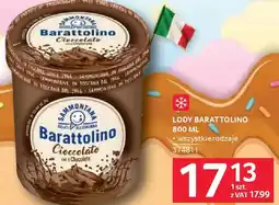 Selgros Sammontana Lody Barattolino oferta