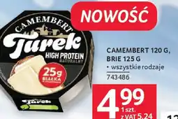 Selgros Turek Camembert / Brie oferta