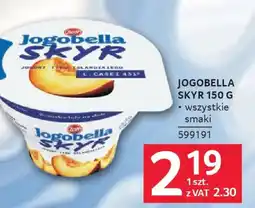 Selgros Jogobella Skyr Jogurt typu islandzkiego oferta