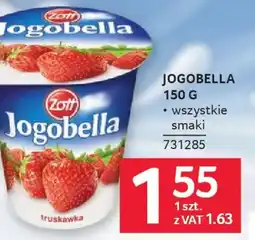 Selgros Zott Jogobella oferta