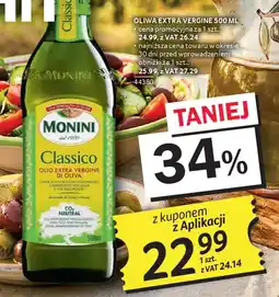 Selgros Monini Classico Oliwa Extra Vergine Di Oliva oferta