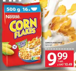 Selgros Nestlé Corn Flakes oferta