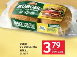 Selgros Oskroba Bułka Burger oferta