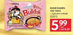 Selgros Samyang Buldak oferta