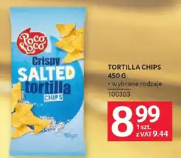 Selgros Poco Loco Tortilla Chips oferta