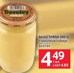 Selgros Devely Musztarda oferta