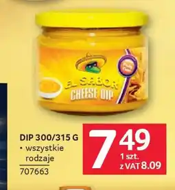 Selgros El sabor Cheese Dip oferta