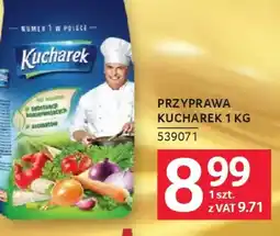 Selgros Kucharek Przyprawa oferta