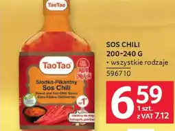 Selgros TaoTao Słodko-Pikantny Sos Chili oferta