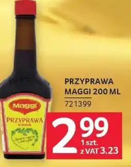 Selgros Maggi Przyprawa w płynie oferta