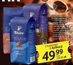 Selgros Tchibo Kawa ziarnista Exclusive oferta