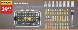 Biedronka Zestaw bitów oferta