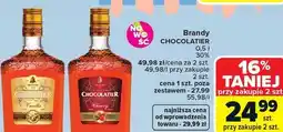 Carrefour Chocolatier Brandy oferta