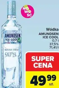 Amundsen Ice Cool Wódka