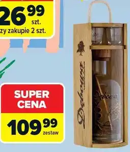 Carrefour Dębowa Polska zestaw oferta