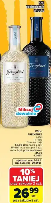 Freixenet Wino