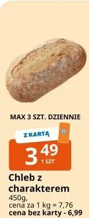 E.Leclerc Chleb z charakterem oferta