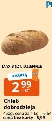 E.Leclerc Chleb dobrodzieja oferta
