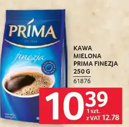 Selgros Prima Kawa mielona Finezja oferta