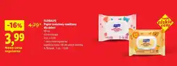 Lidl FLORALYS Papier toaletowy nawilżany dla dzieci oferta