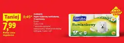 Lidl FLORALYS Papier toaletowy rumiankowy 3-warstwowy oferta