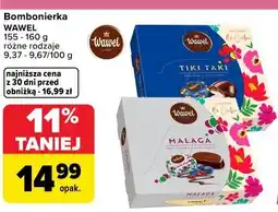 Carrefour Bombonierka WAWEL oferta